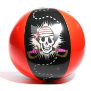 Pirate Beach Balls by US Toy
