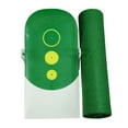 thumbnail image 1 of Juego de Entrenador de Swing Soidarity para Golf Plegable 230 cm Color Verde, 1 of 6