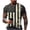 Black, variant on GrmtClth 4th of July Tops for Men Independence Day American Flag Print Casual T-Shirts Short Sleeve Trendy Shirts Crew Neck Clothes Royal Blue M