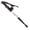 sliver, variant on Shock-Absorbing 4-Section Trekking Pole, Adjustable, Silver, 1 Pack
