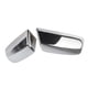 thumbnail image 1 of Tapa De Espejo Retrovisor Lateral, Carcasa De Repuesto Para Espejo Retrovisor De Puerta Cromada ABS Inofensivo Resistente Al Desgaste Para Silverado MK3 2014-2017 Para, 1 of 7