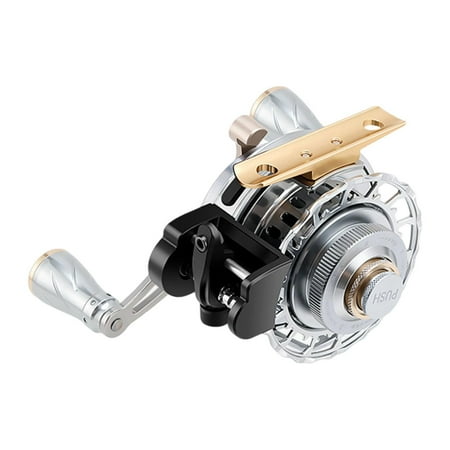 hengtong Raft Fishing Reel Fishing Tool for Outdoor Adventures Ice Fishings Saltwater