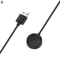 thumbnail image 2 of MesaSe Charger Stand 1m Safe Fast Charge Smartwatch USB Charging Cable Cord Base Dock for Realme Watch 1/2/2Pro/S RMA207/T1 RMW2102, 2 of 8