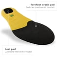 thumbnail image 2 of Plantillas para zapatos Spenco Polysorb Cross Trainer para hombre 12-13.5, 2 of 8