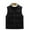 Black, variant on ZVNAΖH Men's Puffer Vest Sherpa Lined Outdoor Zipper Fleece Vest Warm Sleeveless Men Winter Jackets Water-Resistant S-5XL