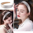 thumbnail image 2 of Bandeau Fin Gris pour Femmes, 2 of 7