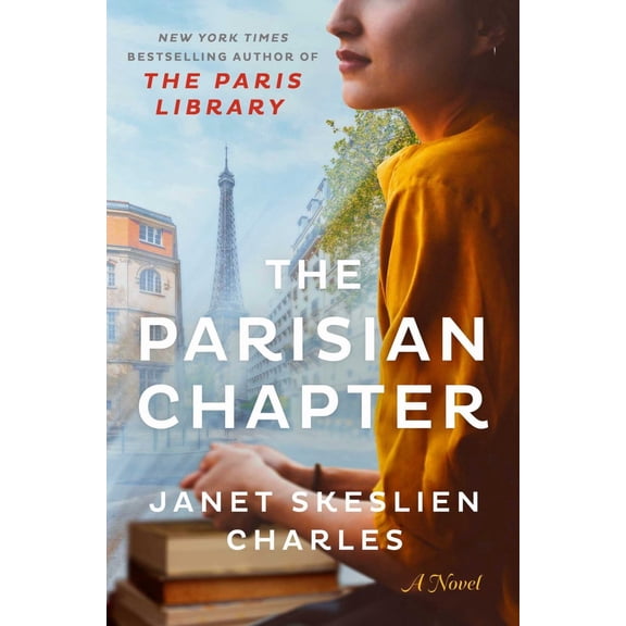 The Parisian Chapter: A Novel (Paperback)