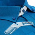 thumbnail image 3 of 50pcs Shirt Collar Supports Collar Fixing Stays Blouse Collar Supports Collar Stays Collar Fixing Supports, 3 of 3