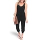 thumbnail image 1 of Mono PRETTYGARDEN sin mangas casual negro S, 1 of 6