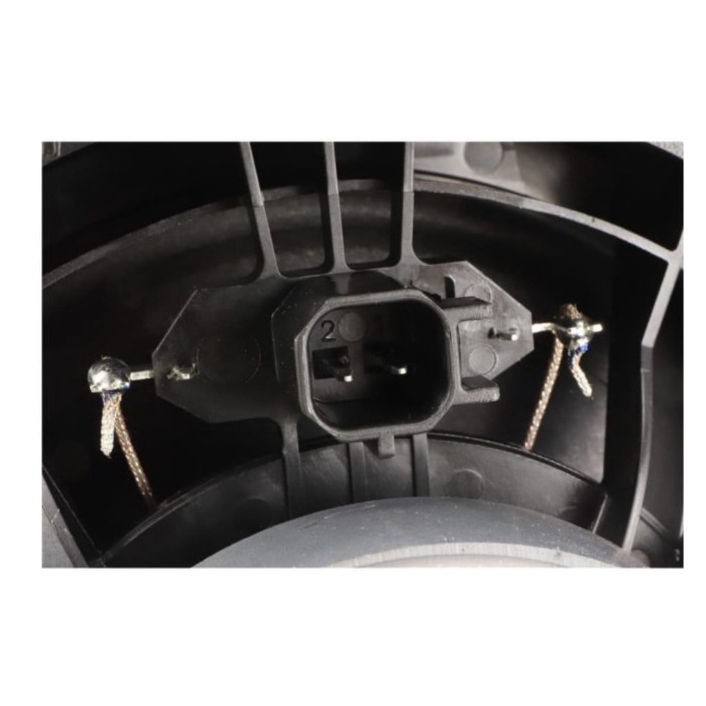 KarParts360 For Buick Verano 2012 13 14 15 16 2017 Door Speaker Front | Plastic Frame | 2 Terminal