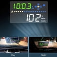 thumbnail image 4 of ZHIMAO Precision Cut Car HUD Head Up Display Screen Protective Film Scratch Resistant 160*120mm, 4 of 6