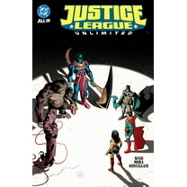 Justice League Unlimited Vol. 2: The Omega ACT, (Paperback)