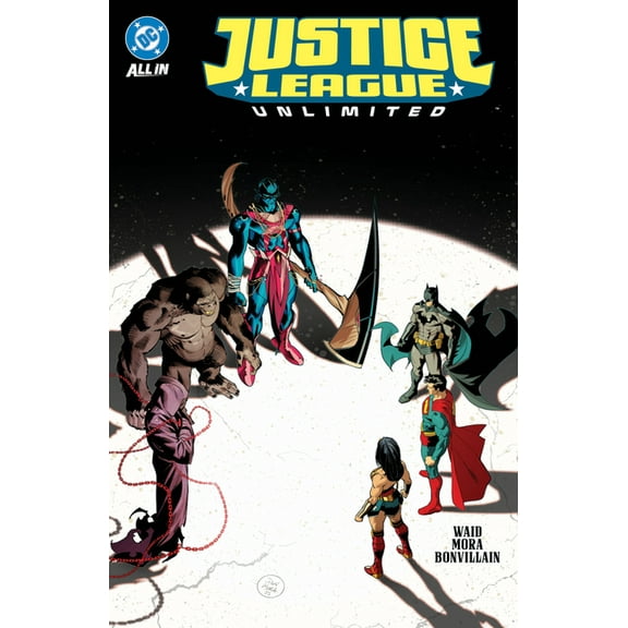 Justice League Unlimited Vol. 2: The Omega ACT, (Paperback)