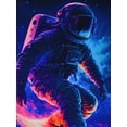 thumbnail image 6 of ATAIKU 3-12Y Kids Boys 2-Piece Pajamas Summer Pjs Toddler Short Sleeve Sleepwear Set Little Boys Astronaut Jammies, 6 of 13