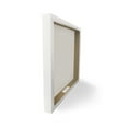thumbnail image 3 of Stupell Industries Distressed Street Signs Boy's Room Transportation Theme Canvas Wall Art Design by Daphne Polselli, 3 Piece, 24" x 30", 3 of 4