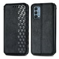 thumbnail image 3 of Case for OnePlus Nord N200 5G Flip Cover Wallet Flip Cover Magnetic Protective - Black, 3 of 5