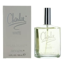 Charlie White By Revlon Eau de Toilette Spray For Women 3.4 oz (Pack of 2)