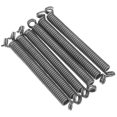 thumbnail image 4 of KAKOWELY 6 Pcs Joint de Porte Rondelle de Rechange pour Machine à Laver Frontale 1.77"X0.2"X0.2", 4 of 5