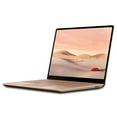 thumbnail image 2 of Restored Microsoft 1943 Surface Laptop Go 12.4" HD+ Touchscreen i51035G1 1GHz Intel UHD Graphics 8GB RAM 128GB SSD Win 10 Home Sandstone (Refurbished), 2 of 4