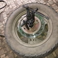 thumbnail image 4 of SDNall Three-claw Inner Hole Bearing Ramama Mala Code Demolition Hole Inner Bearing Remover Three-legged Puller Puller Puller, 4 of 9