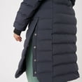 thumbnail image 6 of HORZE B Vertigo Celeste Womens Waterproof Parka Jacket, 6 of 11