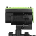 thumbnail image 4 of Irrigation Sprinkler, G1/2 Thread Automatic Adjustable Oscillating Sprinkler, Durable Watering System For Lawn Maintenance Garden Watering, 4 of 8
