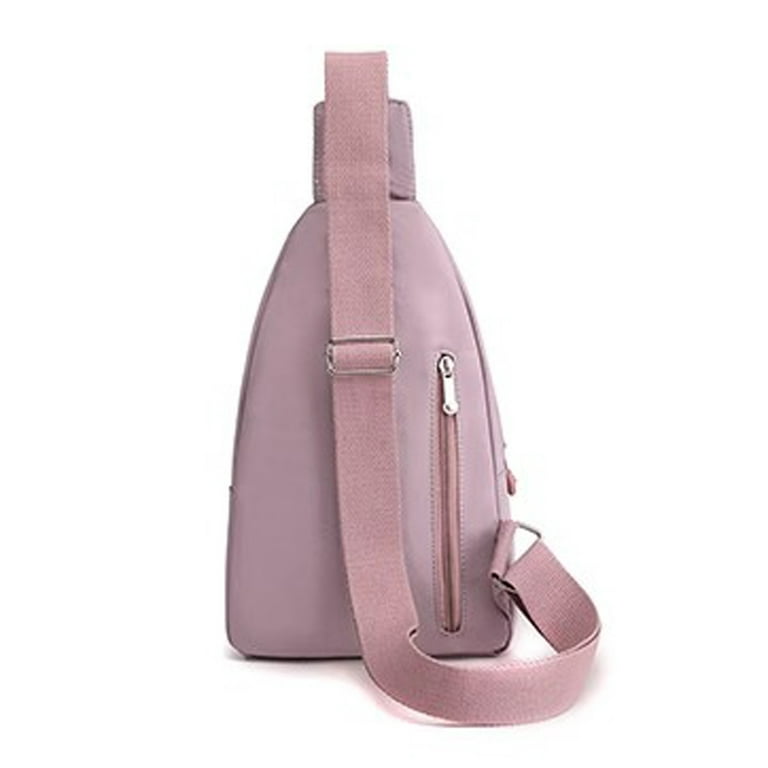 High Quality Nylon Men's Waist Bags Casual Travel Shoulder Bag
