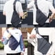 thumbnail image 5 of Bolsa de viaje antirrobo Personal Flex Sling Bag 32 x 23 x 2 cm, 5 of 7