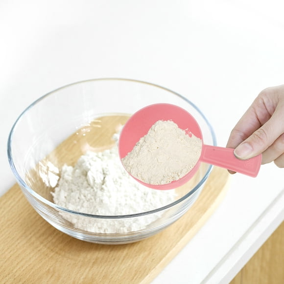FUTUREORYY 1 Set 9 Pcs Salt Spoons Simple Design Kitchen Essentials for Bakers