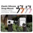 thumbnail image 4 of Mini flexible adjustable silicone action camera Holder Action Camera Accessories, 4 of 8