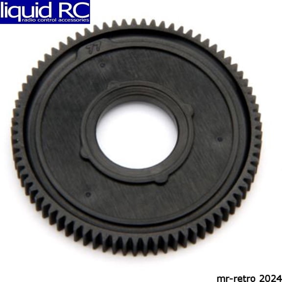 HPI 103371 Spur Gear 48p 77t