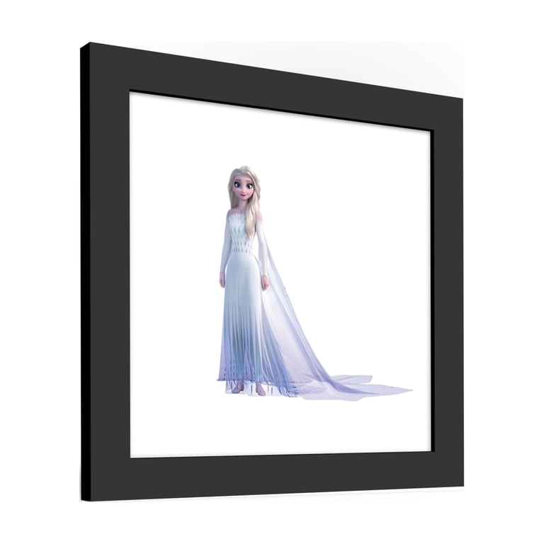 Gallery Pops Disney Frozen II - Elsa Fifth Spirit Dress Wall Art