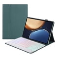 thumbnail image 1 of AHV7-BS Bluetooth Keyboard + Case compatible Honor Tablet Pad V8 / V7 Pro AHV7-BS High quality Gift, 1 of 4