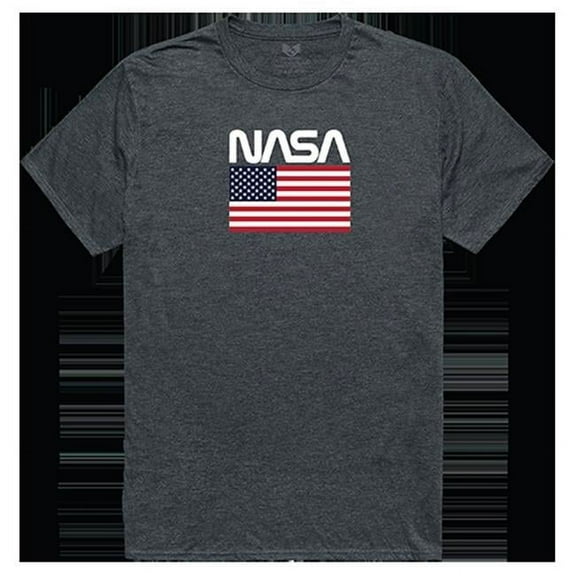 Worm 2 Graphic T-Shirt, Heather Charcoal - Small