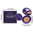 thumbnail image 1 of FSTDelivery Beauty & Personal Care! Peptide Bounce Hydrating Age-Defying Makeup For Mature All Types Vegan Clean Natural Medium Buildable Coverage Blur Fine Lines Smooths Te,Christmas Gifts, 1 of 2