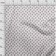 thumbnail image 3 of oneOone Cotton Poplin White Fabric Floral Craft Projects Decor Fabric Printed By The Yard 42 Inch Wide, 3 of 4
