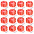 thumbnail image 1 of Fairy Lights Yiaht, paquete de 16, 30 LED, 3 m, funciona con pilas, 1 of 7