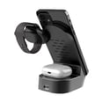 thumbnail image 4 of 3-in-1 Wireless Charging Stand - 4.17"x3.07" Foldable 15W Fast Charger for Phone Watch Earbuds, Desk Organizer with Type-C Cable, 4 of 6