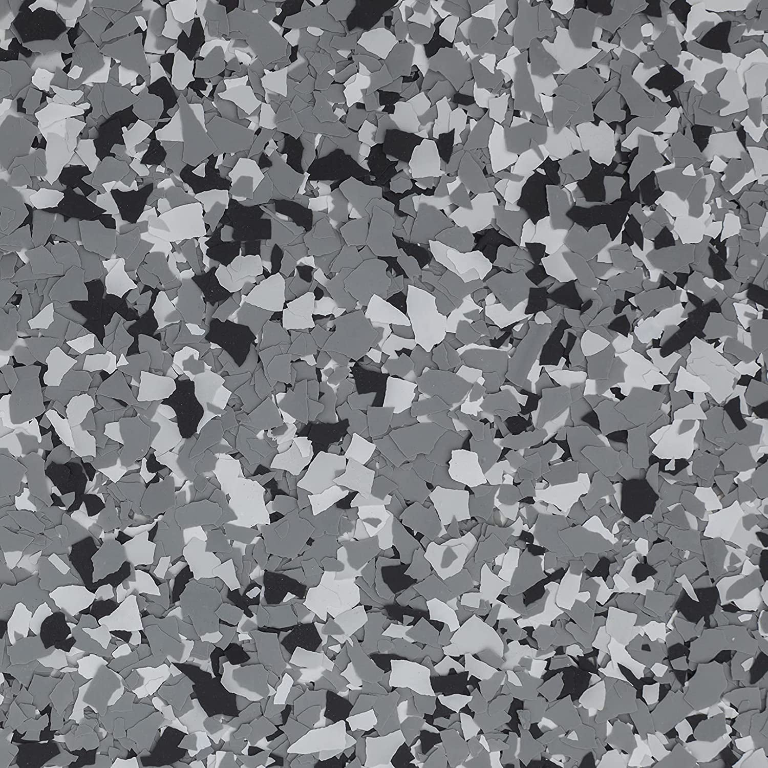 The Original Color Chips Decorative Floor Coating Flakes (1/4