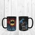 thumbnail image 4 of BATMAN MUG, 4 of 11
