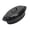 13 inches, variant on Classical Black Enameled Turkey Roaster Pots With Sturdy Juices Grooves Great For Holiday Dinners And Family Gatherings