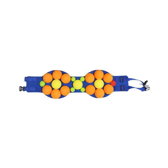 koolsoo Swimming Waist Belt Learn to Swim Back Floating Swim Belt Swim Floating Belt for S