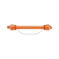 thumbnail image 2 of AKDSteel PTO Shaft, 1-3/8" PTO Drive Shaft, 6 Spline End, 39-55 Inch Adjustable Driveline Shaft for Tractor, Finish Mower, Rotary Cutter, 2 of 6