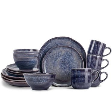 Servizio da tavola Gres notte – Ceramiche d'Arte Gandria