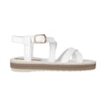 thumbnail image 2 of Sandalias Niña Stylo 3025 Simipiel Blanco, 2 of 4