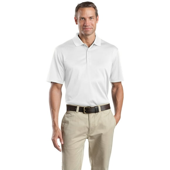 CornerStone®: polo selecto a prueba de enganches. CS412 Piedra angular CS412