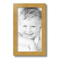 thumbnail image 2 of ArtToFrames 8x14 inch Classic Gold Picture Frame, Gold MDF Poster Frame (4498), 2 of 8