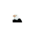 thumbnail image 2 of Aurora Stuffed Animals Mini Flopsie-Liberty (Bald Eagle) 8", 2 of 3