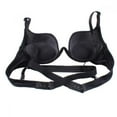 thumbnail image 4 of Soutien-Gorge Bandage Super Rassembleur Rehausseur Soutien-Gorge Léger Sans Fil Ajustable, 4 of 7
