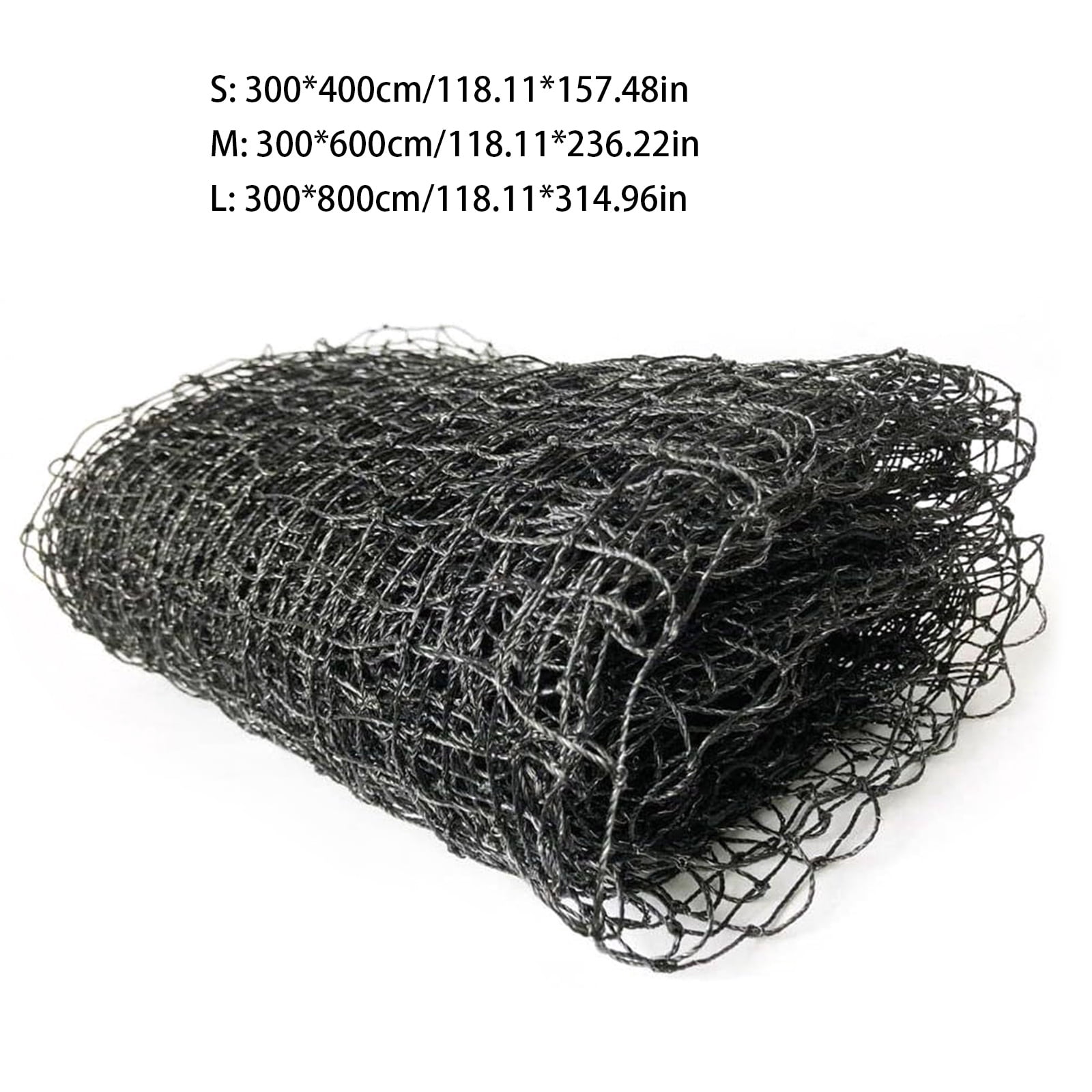 Durable Pet Mesh Screen for Balconies and Stair Cats Safety Net with Steel Wire Reinforcement Supplies